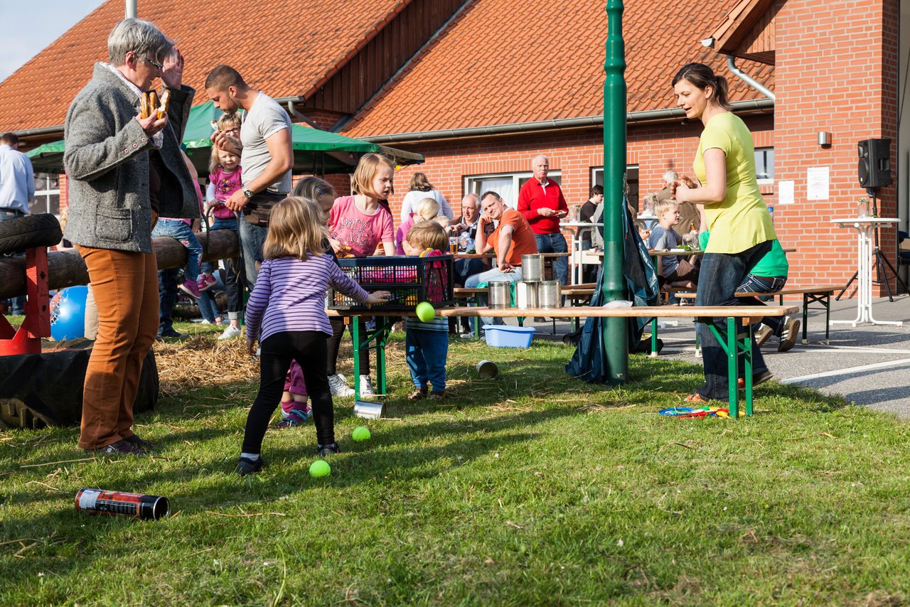 Bild 16 - Wiemersdorfer Maibaum